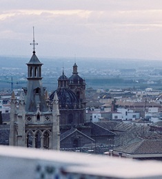 “Spain in the Sight of Toshima Yasumasa” Exhibition at Instituto Cervantes Tokio, and “Toshima Yasumasa ― Vestiges in Japan ―” at Memorial Gallery of Toshima Yasumasa will be held.