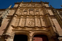 the Scenery of Salamanca