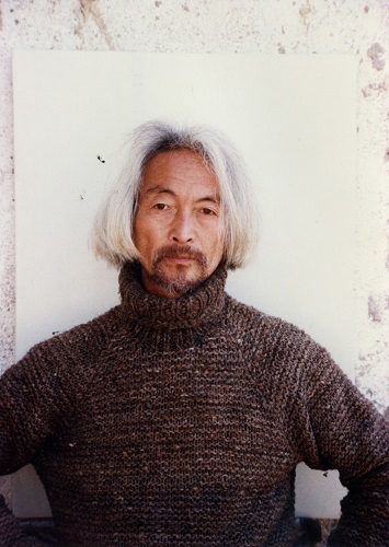 戸嶋靖昌（1934-2006）