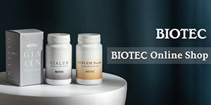 BIOTEC Onine Shop