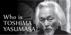 Who is TOSHIMA YASUMASA?
