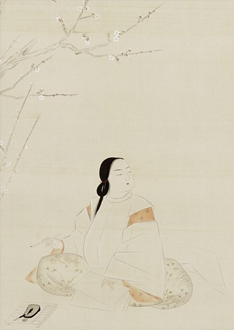 “Haru no Yumekage (The Dream Shadow of Spring)” Exhibition will be held from April 5.