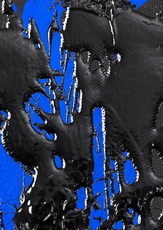 From Oct.11 (Tues.) “Ryutai no Bigaku (Aesthetic of Fluid)” Exhibition ~ Jan.28, 2023 will start.